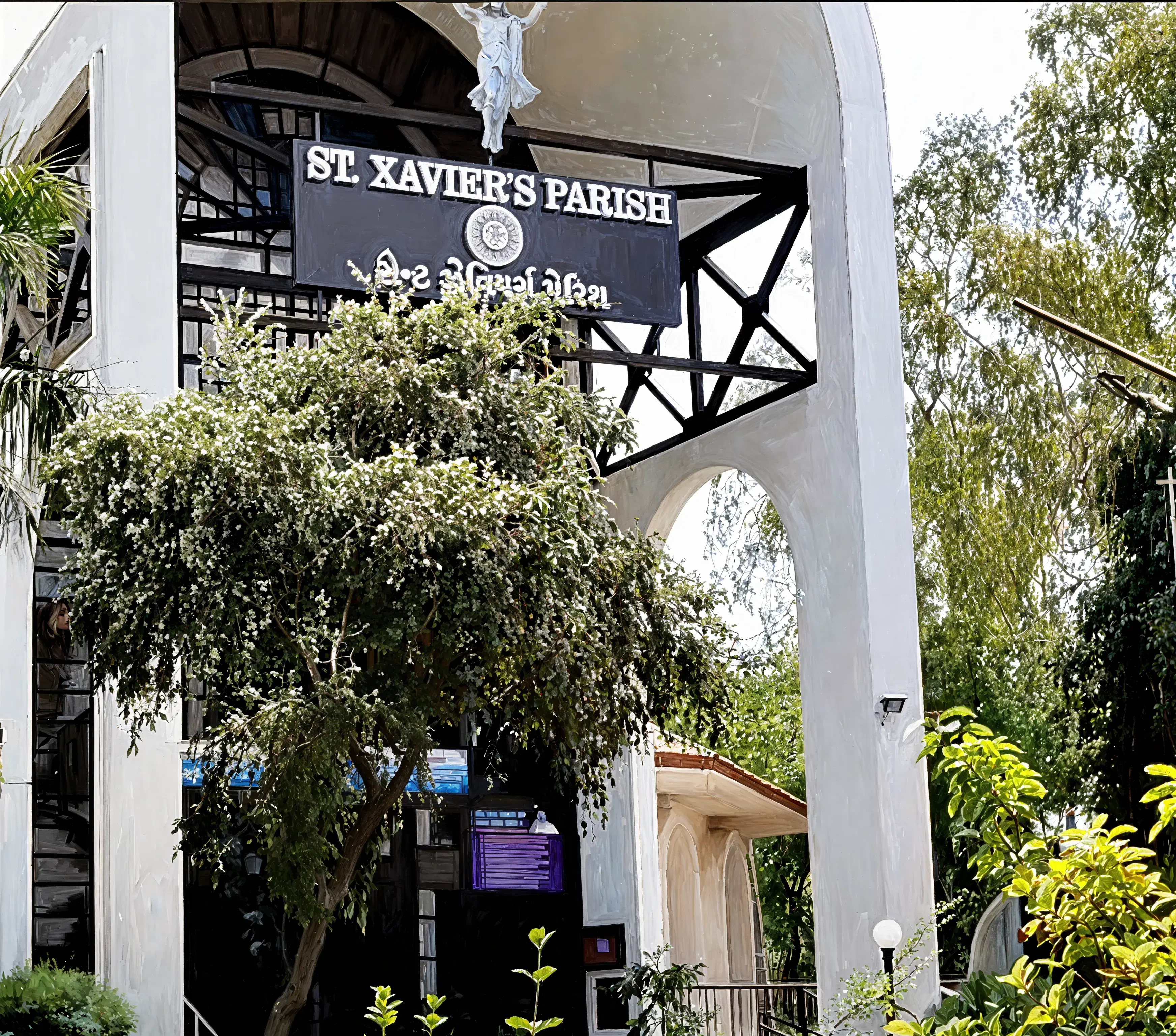 St Xavier's Ahmedabad Campus photo 18